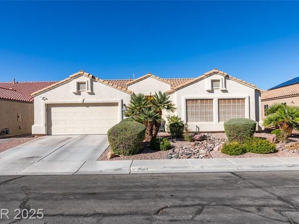 3519 Trotting Horse Road, North Las Vegas, NV 89032