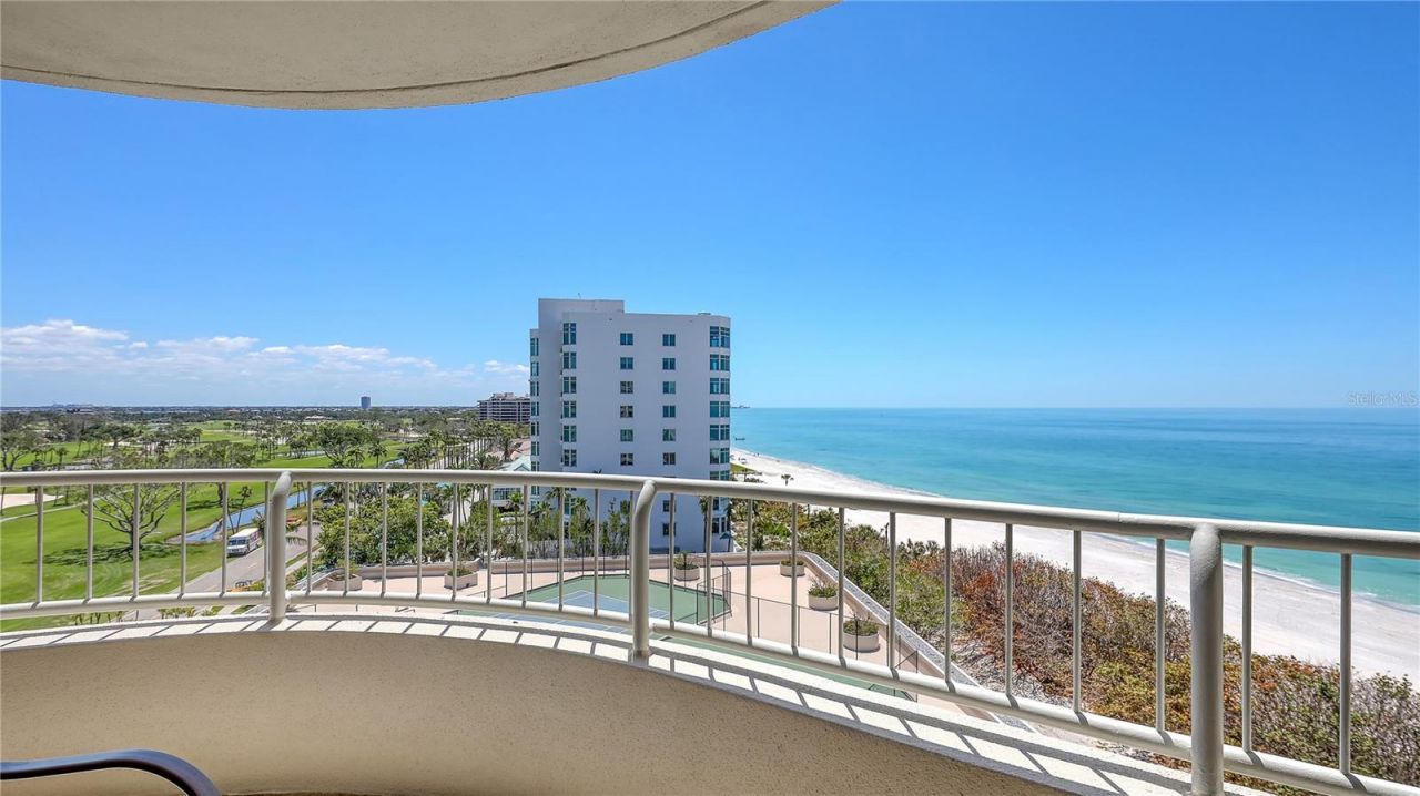 775 Longboat Club Road, Unit 807, Longboat Key, FL 34228 Photo