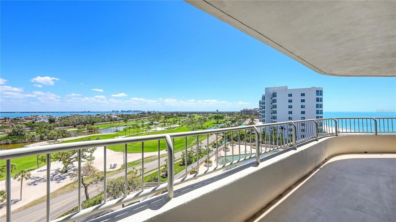 775 Longboat Club Road, Unit 807, Longboat Key, FL 34228 Photo