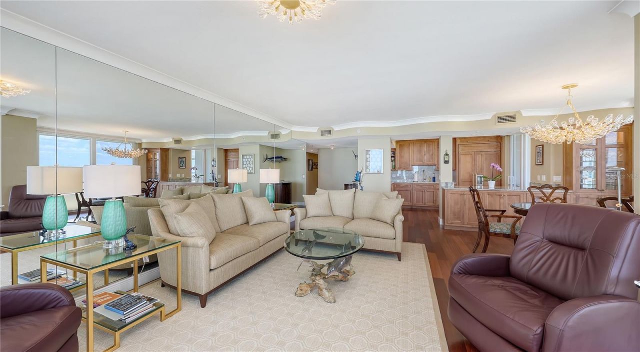 775 Longboat Club Road, Unit 807, Longboat Key, FL 34228 Photo