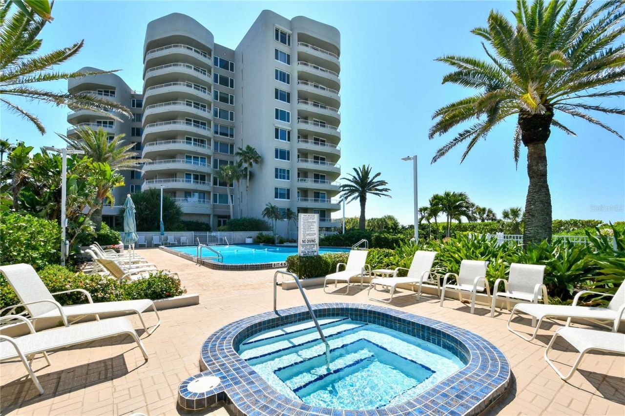 775 Longboat Club Road, Unit 807, Longboat Key, FL 34228 Photo