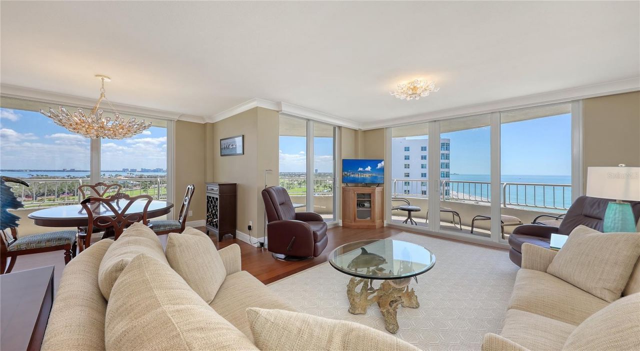 775 Longboat Club Road, Unit 807, Longboat Key, FL 34228 Photo