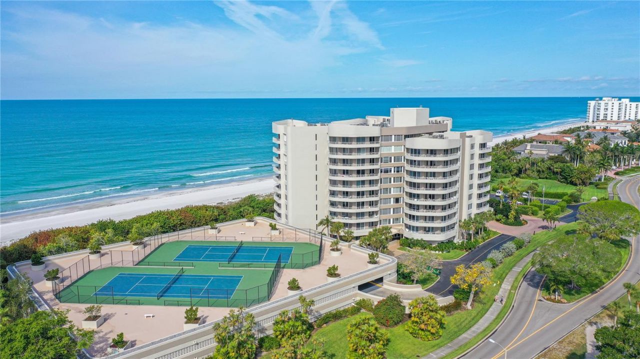 775 Longboat Club Road, Unit 807, Longboat Key, FL 34228 Photo