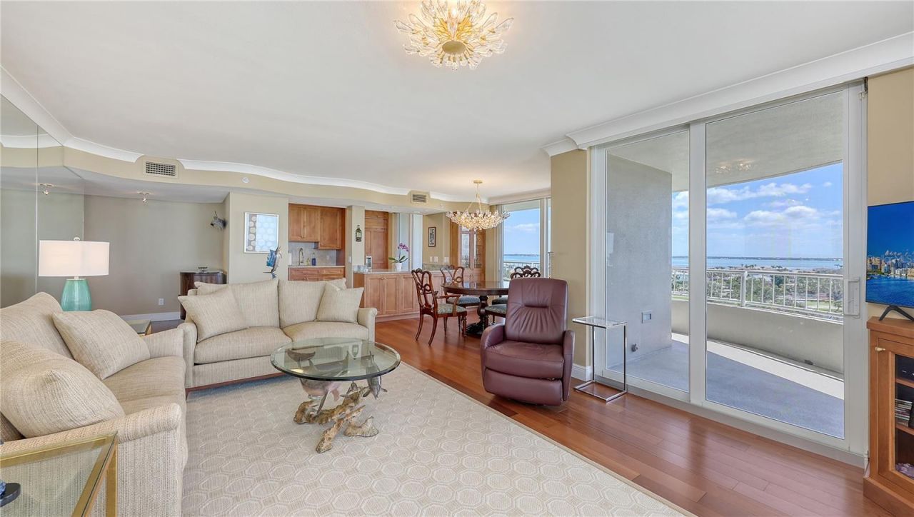 775 Longboat Club Road, Unit 807, Longboat Key, FL 34228 Photo