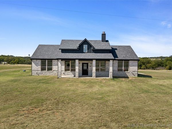 12499 Fox Hollow Road, Marietta, OK 73448