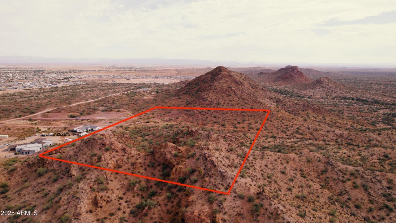 W BUTTE CREEK Boulevard, Queen Creek, AZ 85144