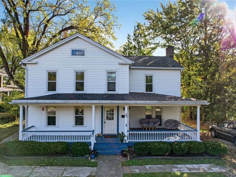 89 S Professor Street, Oberlin, OH 44074 Photo 1