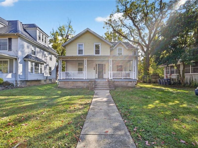 123 S Professor Street, Oberlin, OH 44074 Photo 1