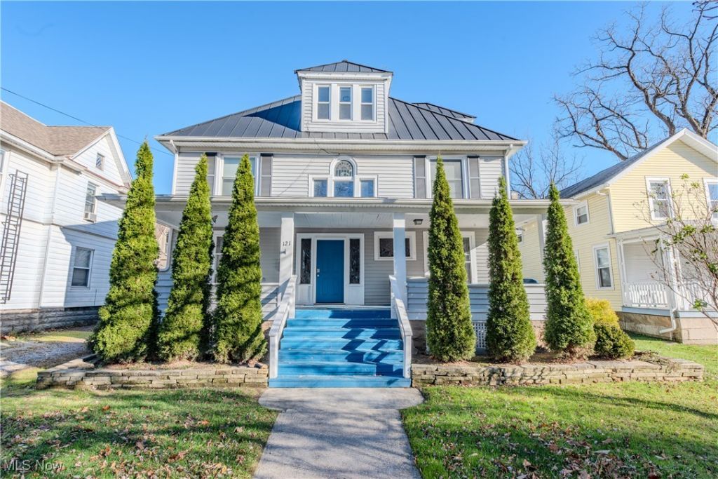 121 S Professor Street, Oberlin, OH 44074 Main Photo