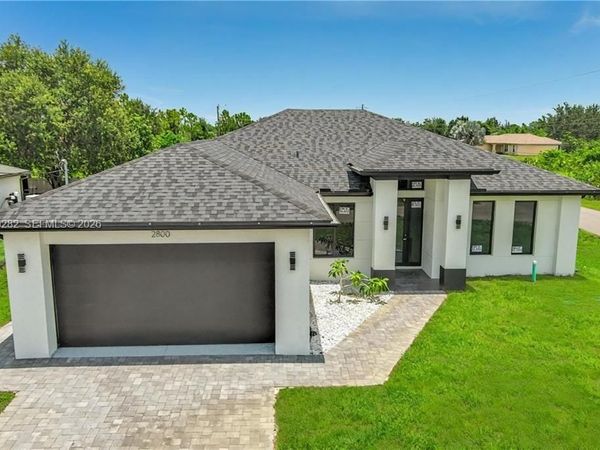 2800 33rd ST SW, Lehigh Acres, FL 33976