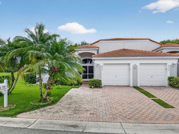 8034 Clear Shores Circle, Delray Beach, FL 33446