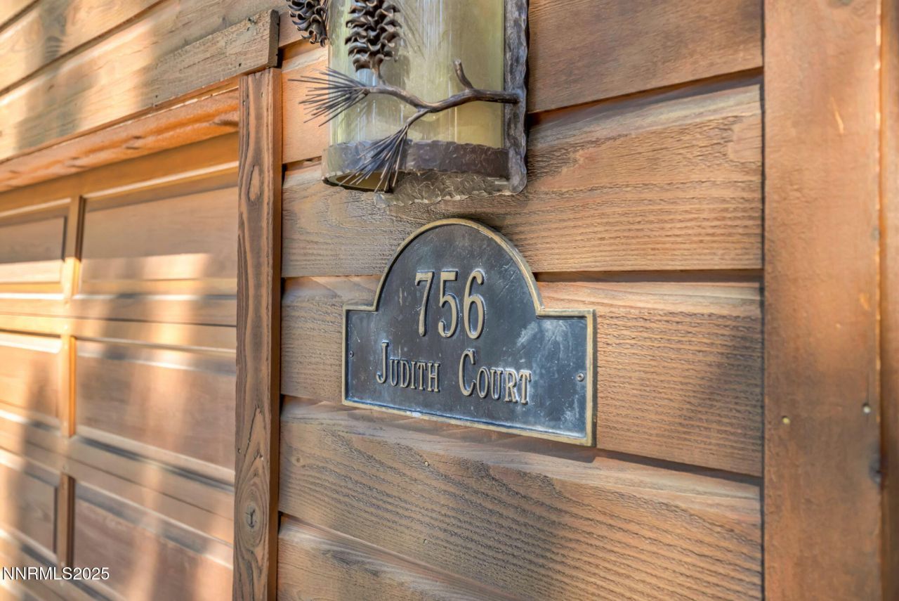 756 Judith Court, Incline Village, NV 89451 Photo