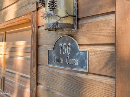 756 Judith Court, Incline Village, NV 89451 Photo