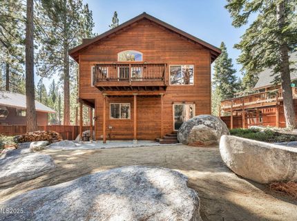 756 Judith Court, Incline Village, NV 89451 Photo