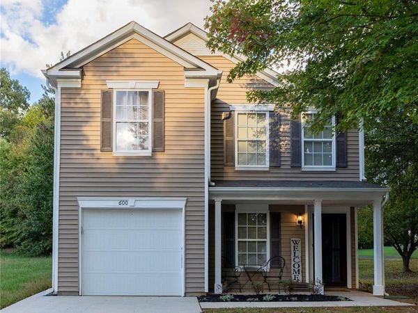 600 N Mulberry Street, Statesville, NC 28677