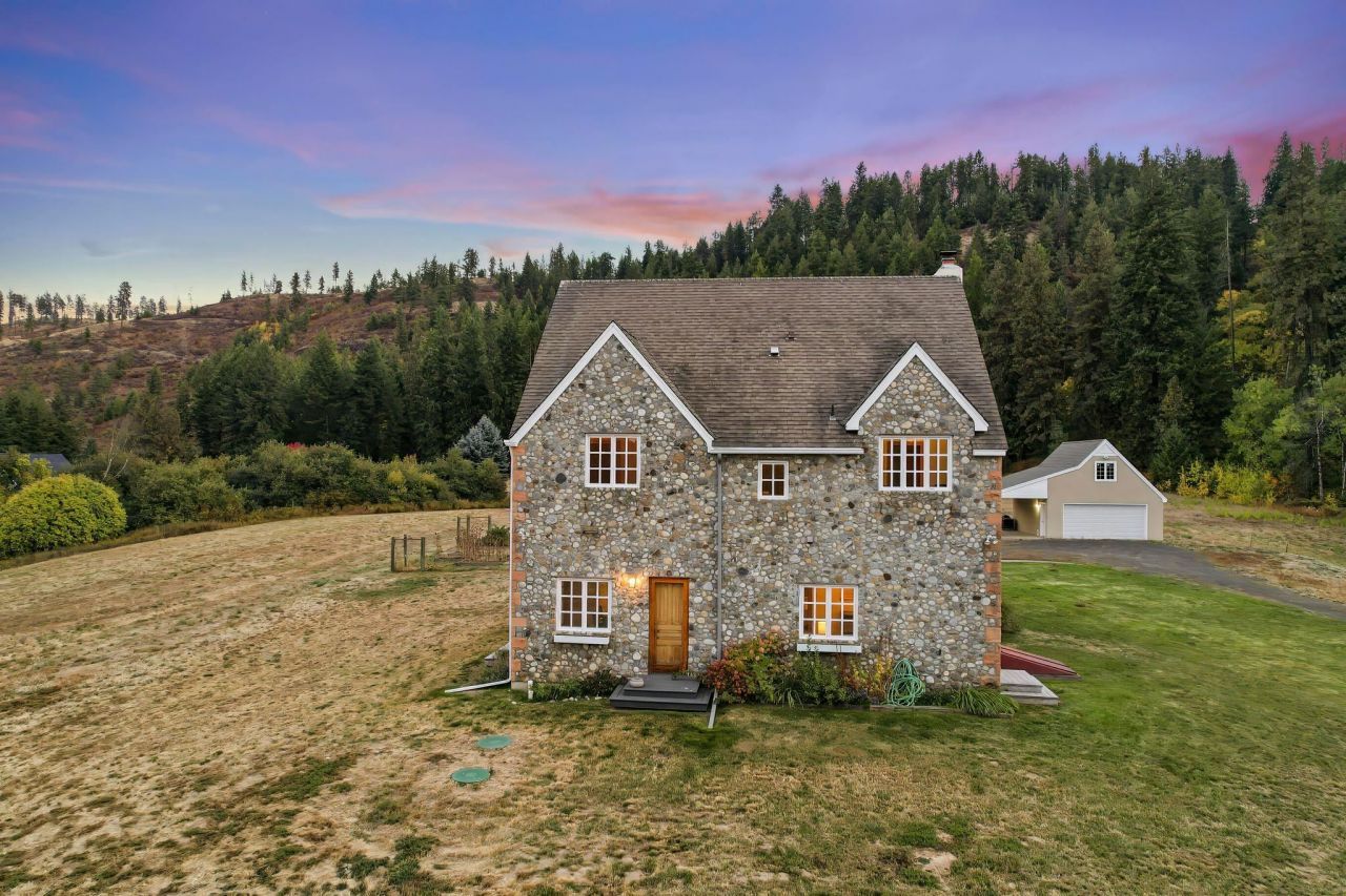 4408 E Spangle Creek Rd, Valleyford, WA 99036 Main Photo