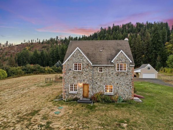 4408 E Spangle Creek Rd, Valleyford, WA 99036