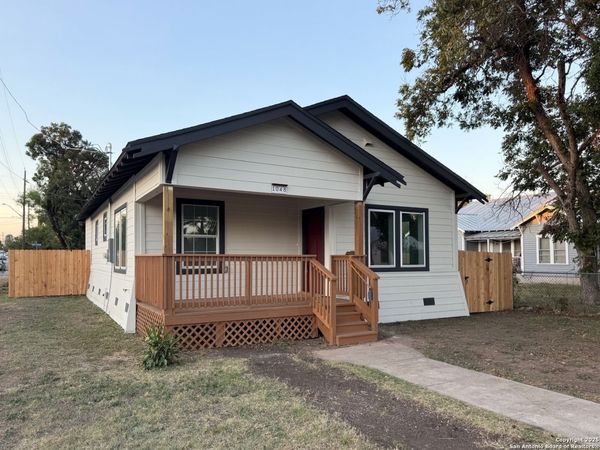 1048 Gibbs, San Antonio, TX 78202