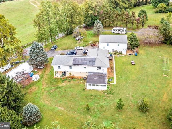 2915 FRY ROAD, JEFFERSON, MD 21755