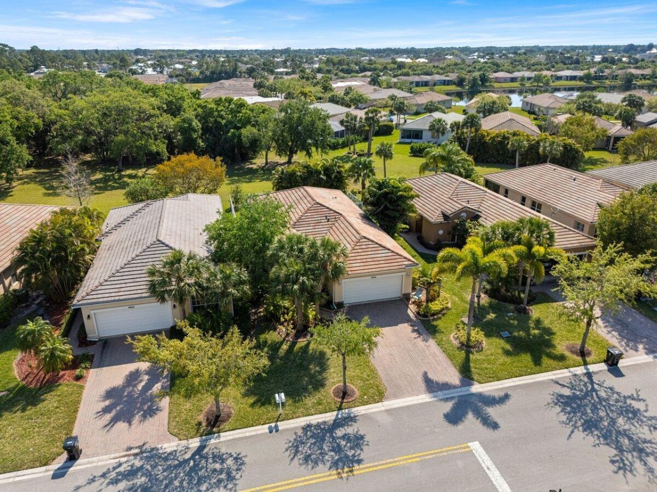 9686 SW Glenbrook Drive, Port Saint Lucie, FL 34987 Photo