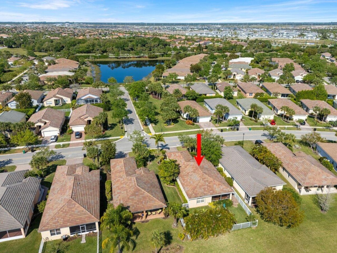 9686 SW Glenbrook Drive, Port Saint Lucie, FL 34987 Photo