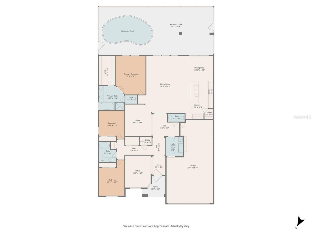 7303 55th Street E, Ellenton, FL 34222 Photo