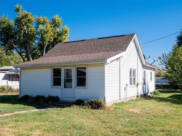 302 MADISON Street, Kingston Mines, IL 61539