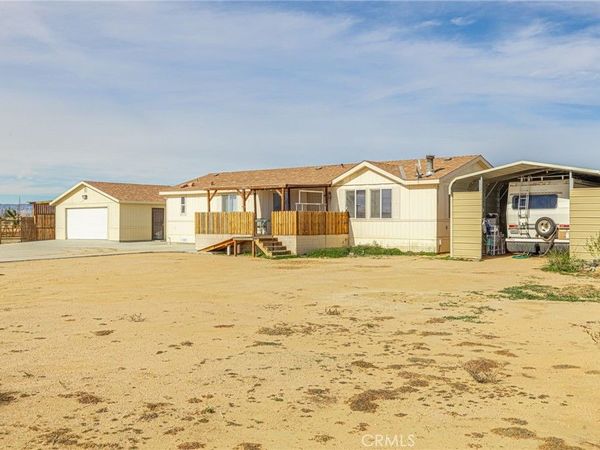 277 Longhorn, Mojave, CA 93501