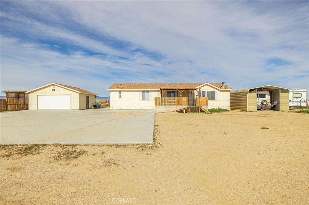 277 Longhorn, Mojave, CA 93501 Main Photo