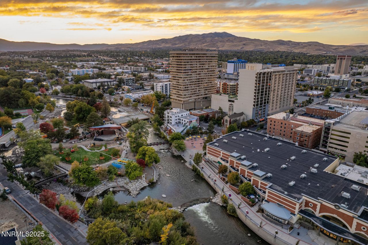 100 N Arlington Avenue, Unit 7 K, Reno, NV 89501 Photo