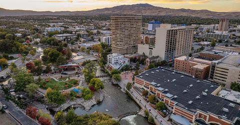 100 N Arlington Avenue, Unit 7 K, Reno, NV 89501 Photo