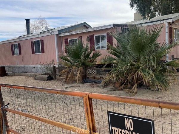8085 Neal Ranch Road, Inyokern, CA 93527