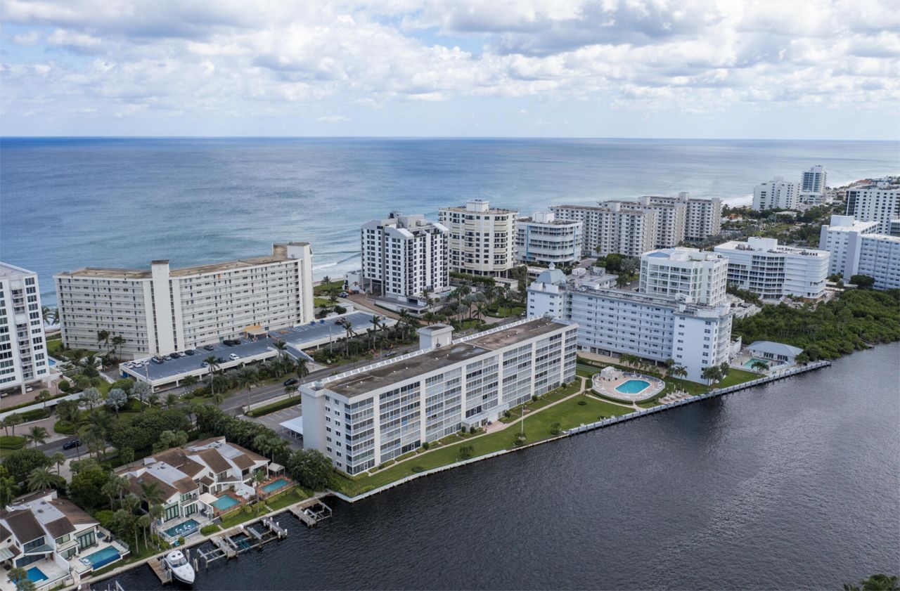 3100 S Ocean Boulevard, Unit 216, Highland Beach, FL 33487 Photo