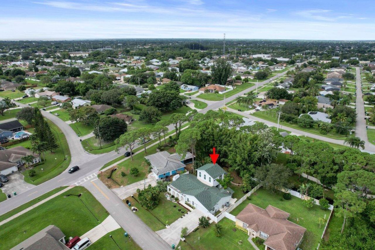 1992 SW Brisbane Street, Port Saint Lucie, FL 34984 Photo