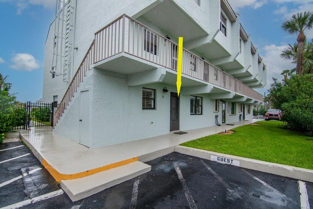 1300 Seaway Drive, Unit C1, Fort Pierce, FL 34949 Photo