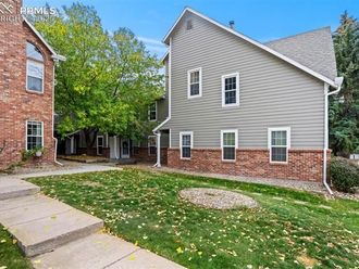 2121 Troy Court Colorado Springs, CO 80918