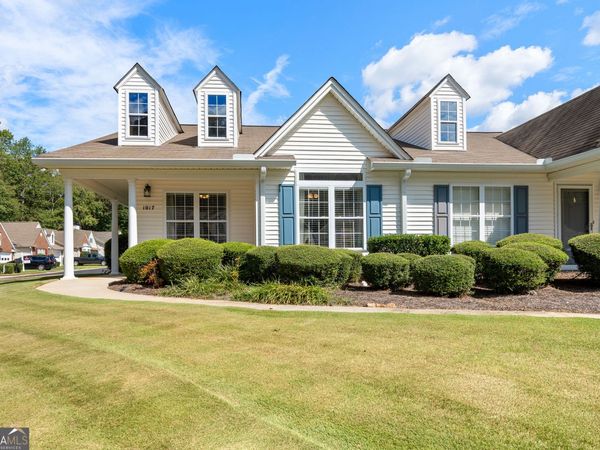 1017 Pinehurst Drive, Peachtree City, GA 30269
