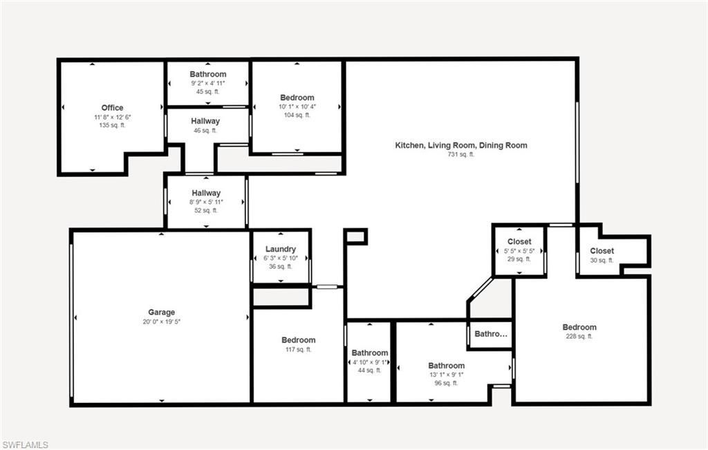 2571 Laurentina Ln, Cape Coral, FL 33909 Photo