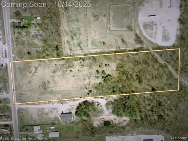 0000 N Range Road, Port Huron, MI 48060