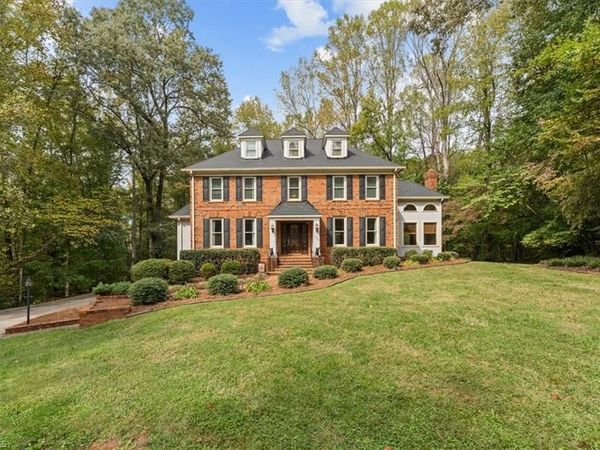 3796 Wood Village Drive, Trinity, NC 27370