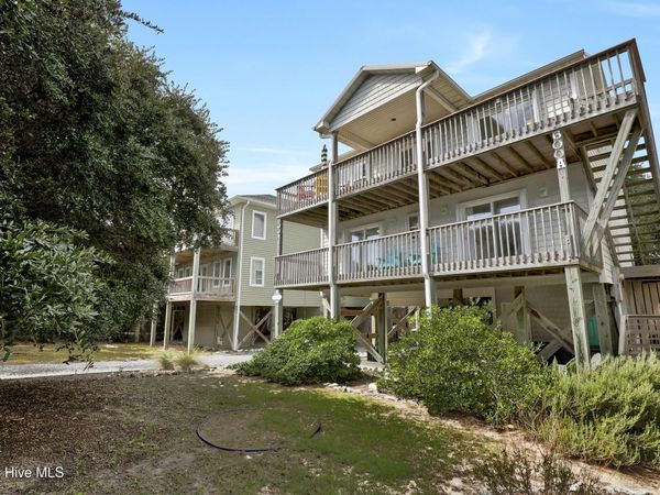 600-A N Anderson Boulevard, Topsail Beach, NC 28445