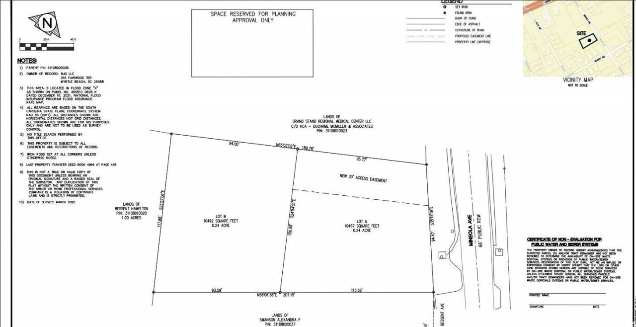 Tbd Mineola Ave. Photo 4