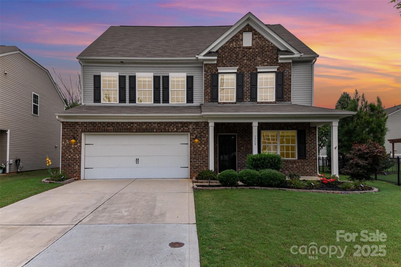 1319 Bridgeford Drive Nw, Huntersville, NC 28078 Main Photo