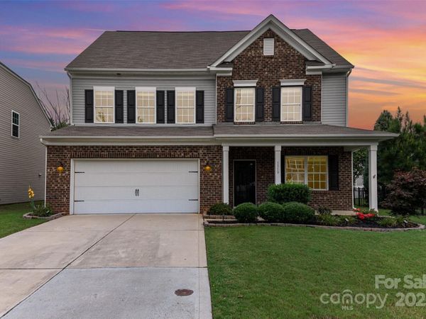 1319 Bridgeford Drive NW, Huntersville, NC 28078