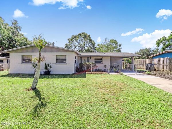 1205 Milton Street, Titusville, FL 32780