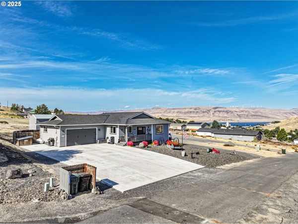 1275 WRIGHT RD, Arlington, OR 97812