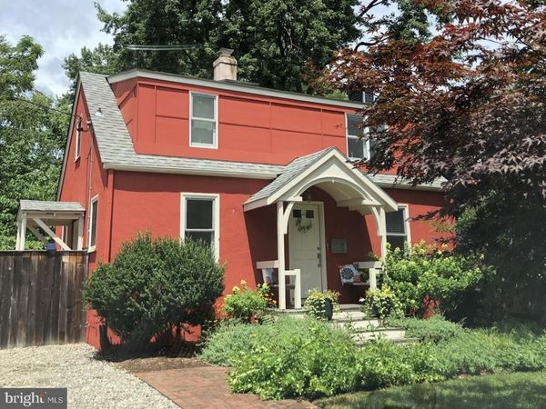 922 JACKSON STREET, ANNAPOLIS, MD 21403