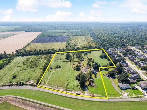 14341 RIVER Road, Hahnville, LA 70057