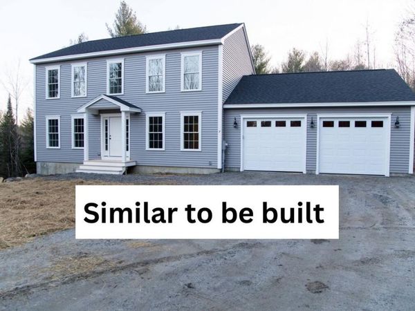 Lot 3 N North River Road, Greene, ME 04236