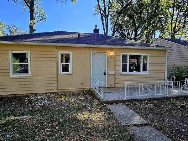 4423 Bowser Avenue, Fort Wayne, IN 46806